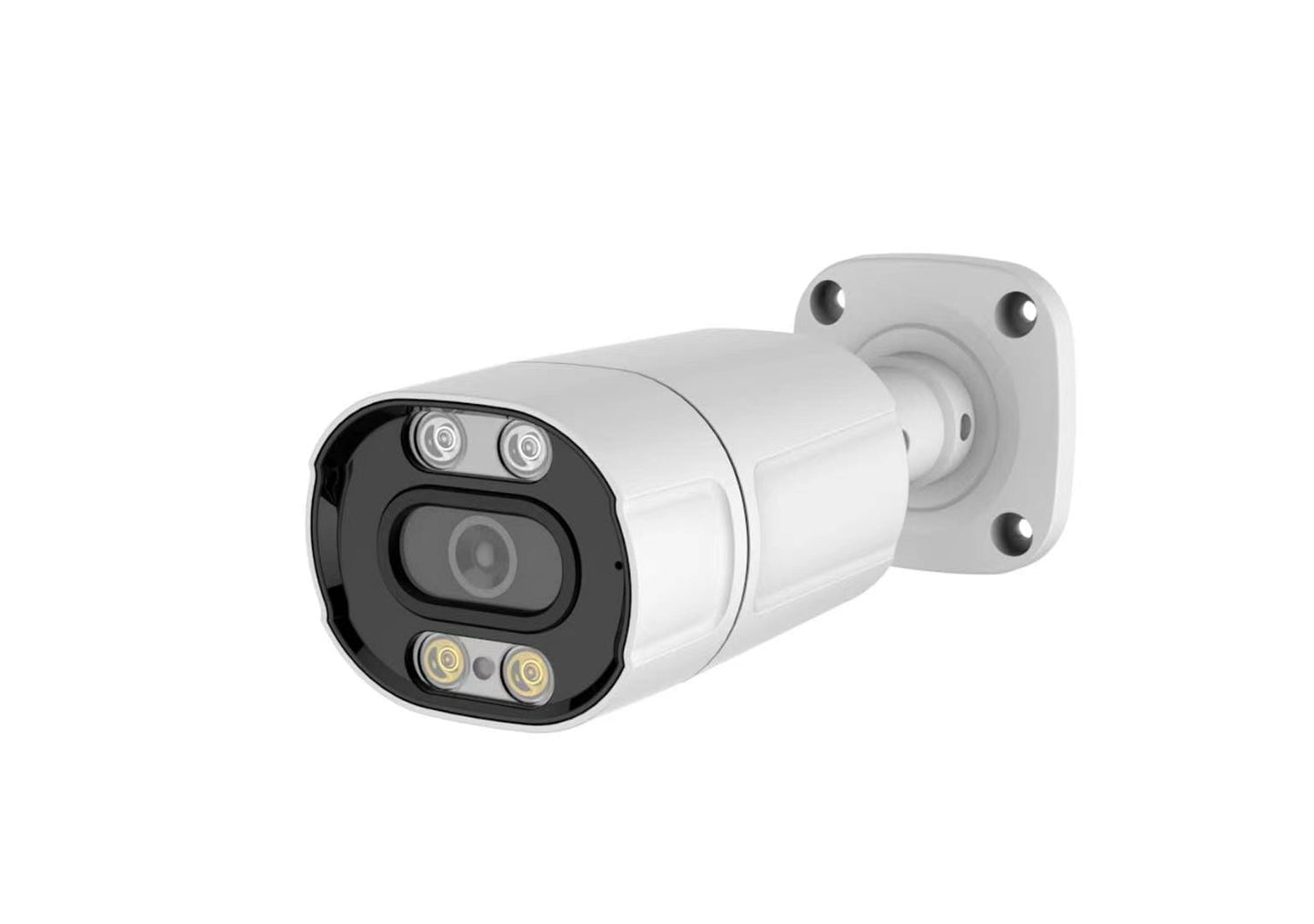 ALK-1685MP 8 Camera NVR kit. Includes 5MP IP Bullet Cameras and up to 10TB HDD