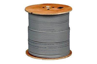 Cat6-UL-1000 UTP CAT6 Pure Copper Cable 1000ft UL CMR