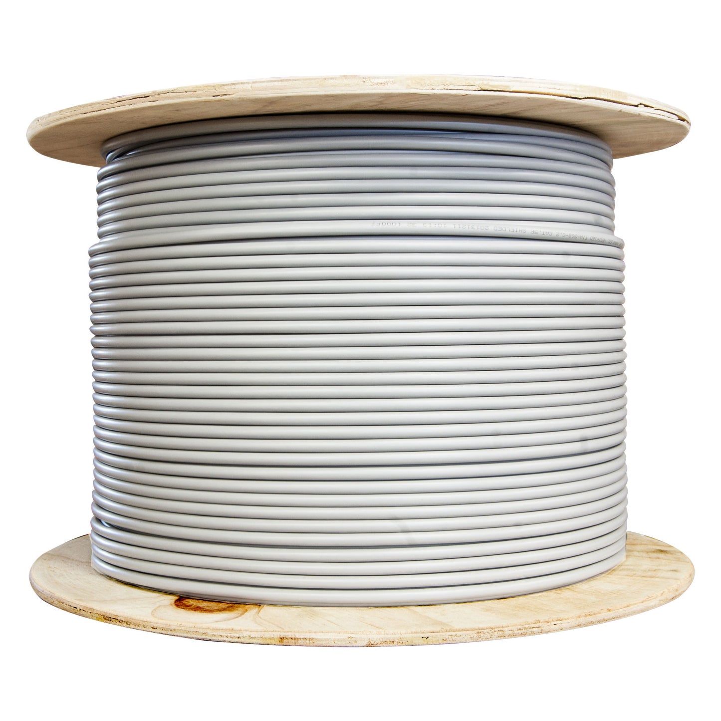 Cat6-UL-1000 UTP CAT6 Pure Copper Cable 1000ft UL CMR