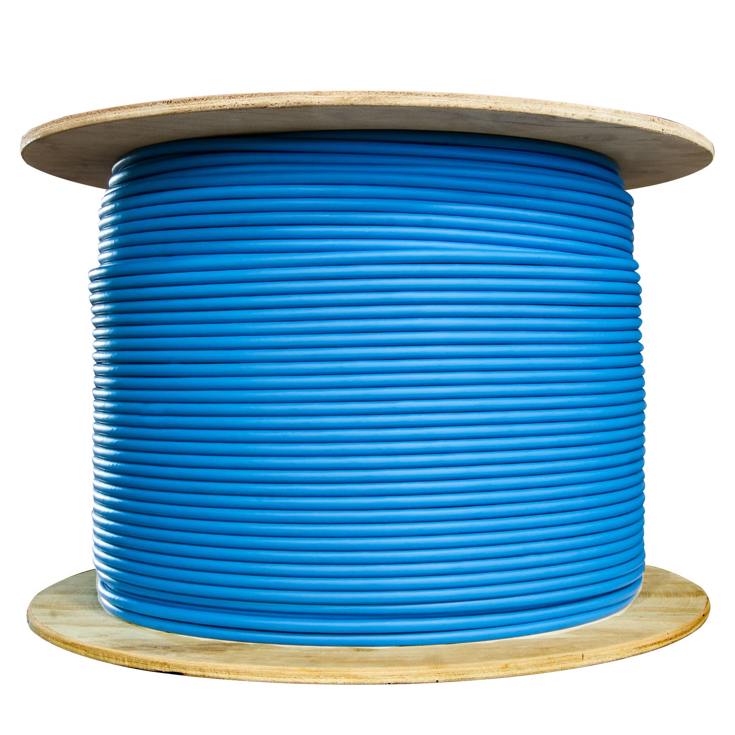 Cat6-UL-CMP UTP CAT6 Pure Copper Cable 1000ft UL CMP (Plenum)