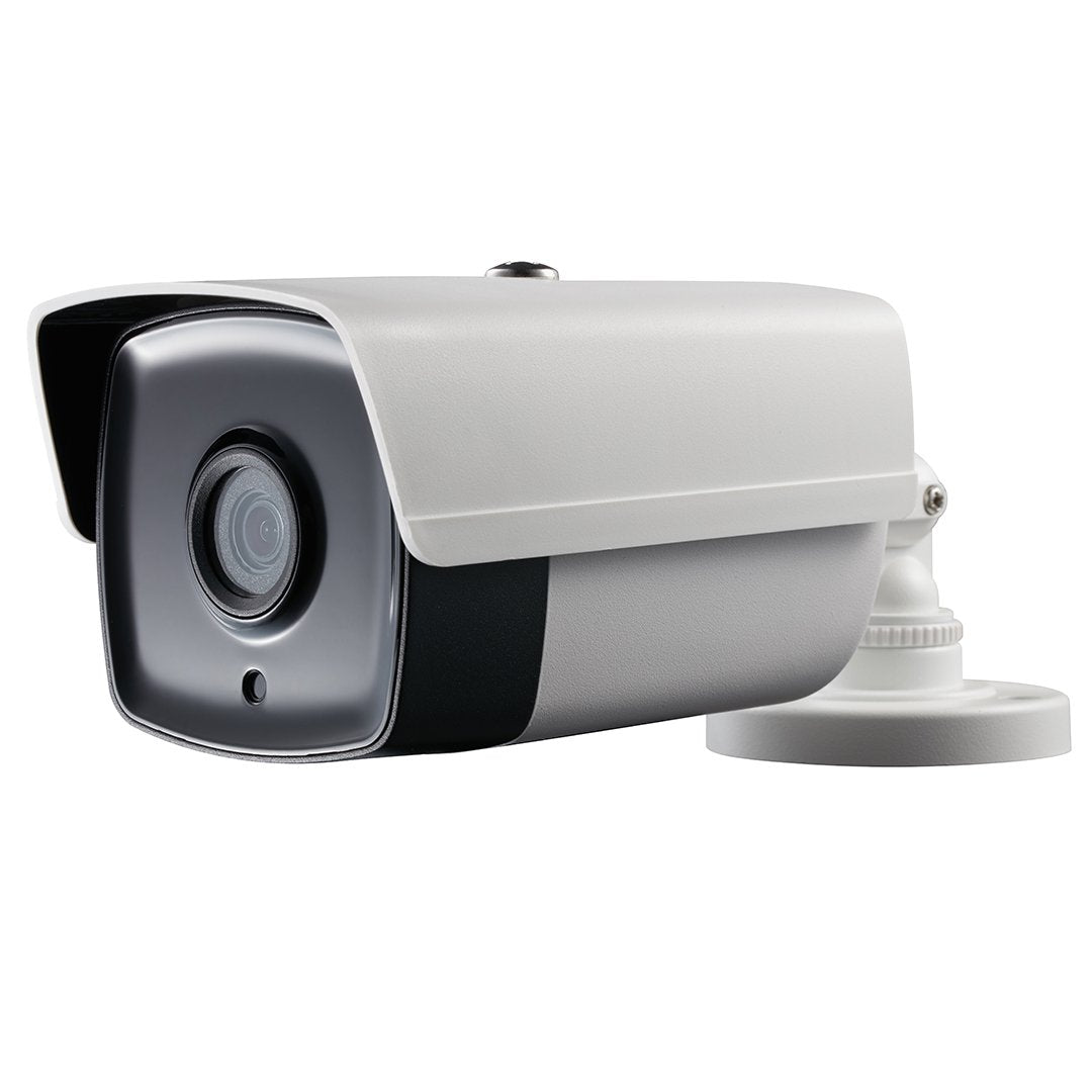 VIP-HNC328XB-2.8 IP Bullet Camera, 8 Megapixel, 2.8mm Fixed Megapixel HD Lens, TWDR Long Range Night Vision-165ft, IP67, DC 12V, NTSC, PoE ready