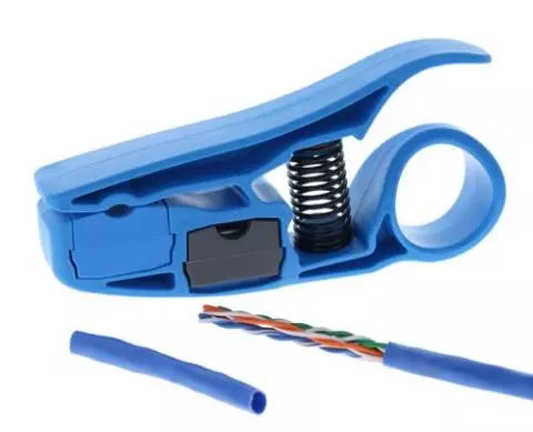 IDEAL-45-605, IDEAL PrepPRO® Coax/UTP Cable Stripper