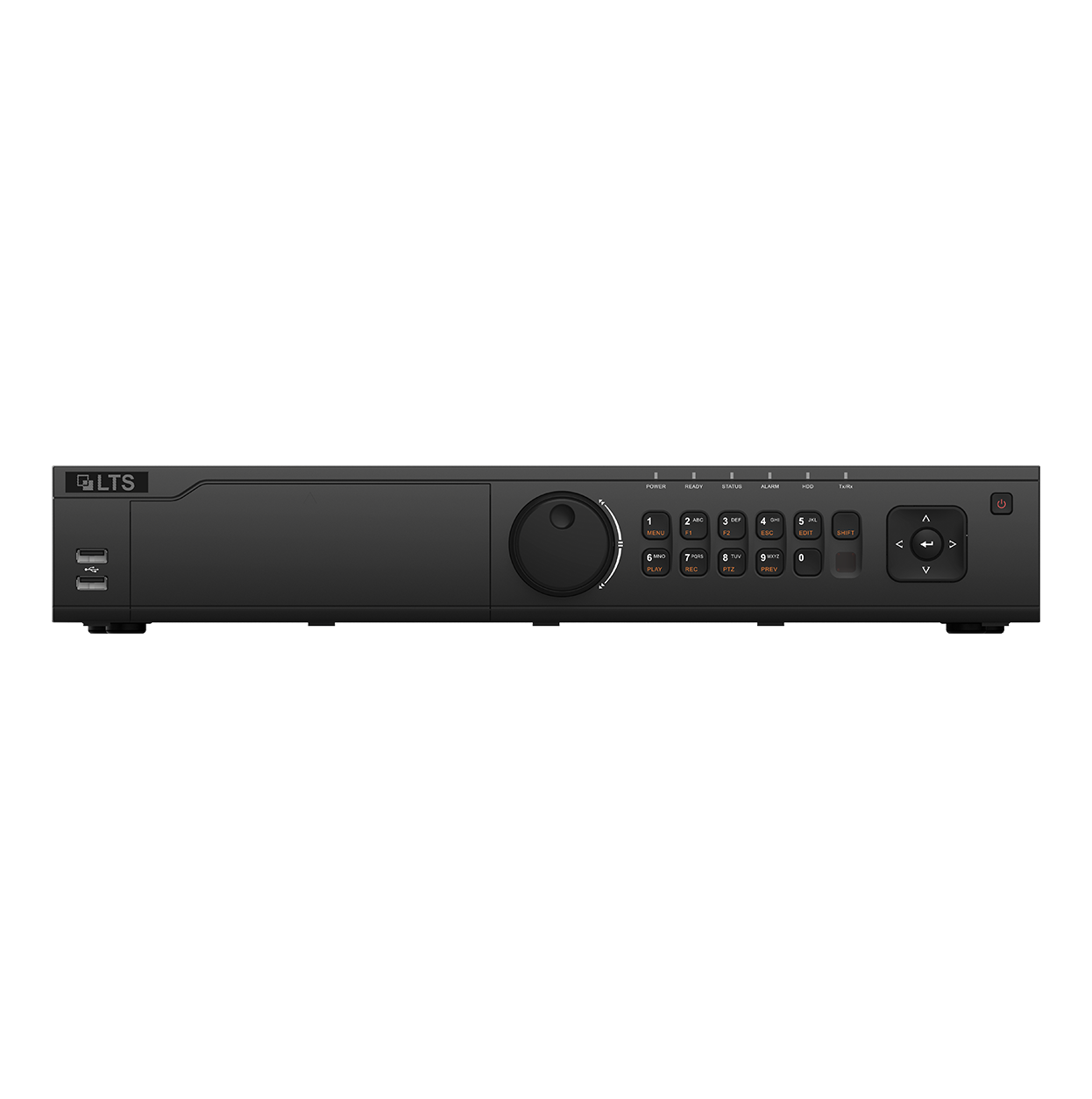 LTD8416M-ST, Platinum, DVR, 16ch, 4 SATA @12TB each, HDTVI up to 8MP, AHD up to 5MP, CVI up to 4MP, 18ch (up to 34 ch) network camera inputs