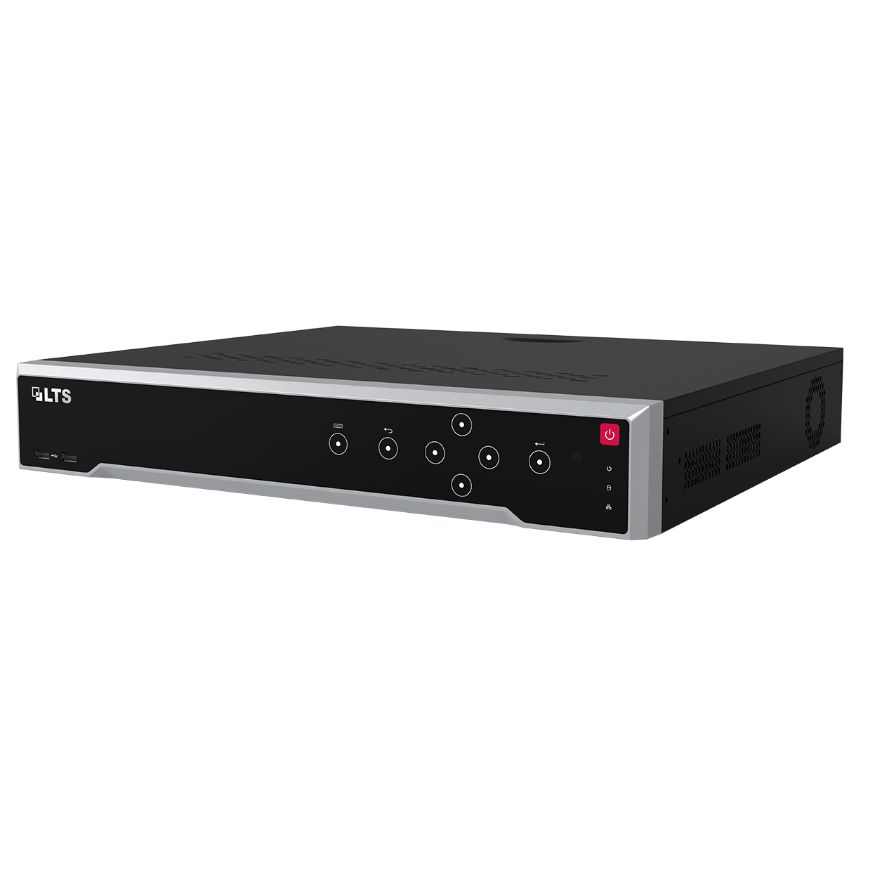 LTN8916-N, Platinum, NVR, 16ch, 256Mbps, Up to the 32MP Recording, 4 SATA up to 14TB each