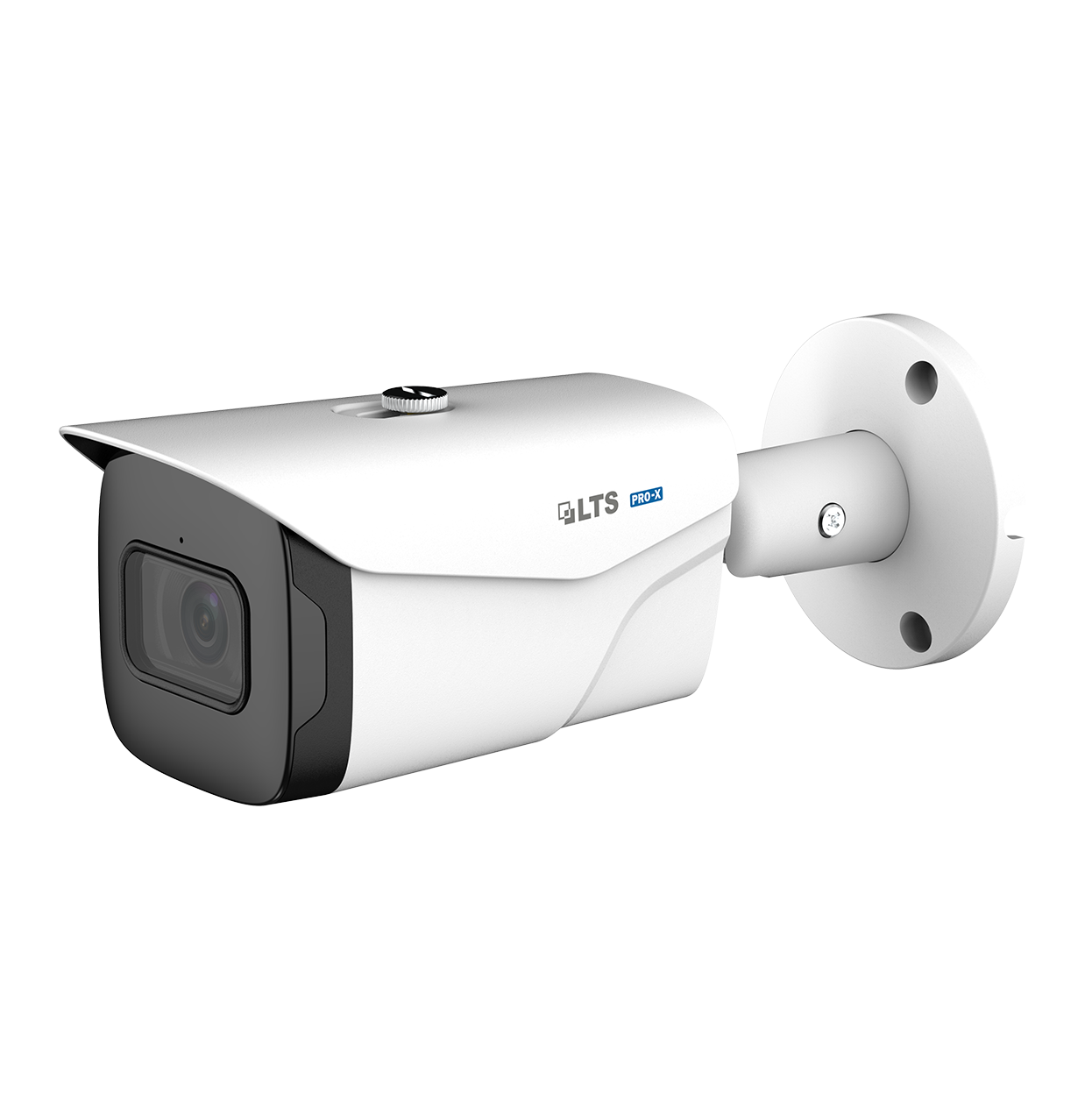 LXIP8542W-28MDA Pro-X 4 MP Fixed Bullet IP Camera with 2.8mm Lens, 164' IR