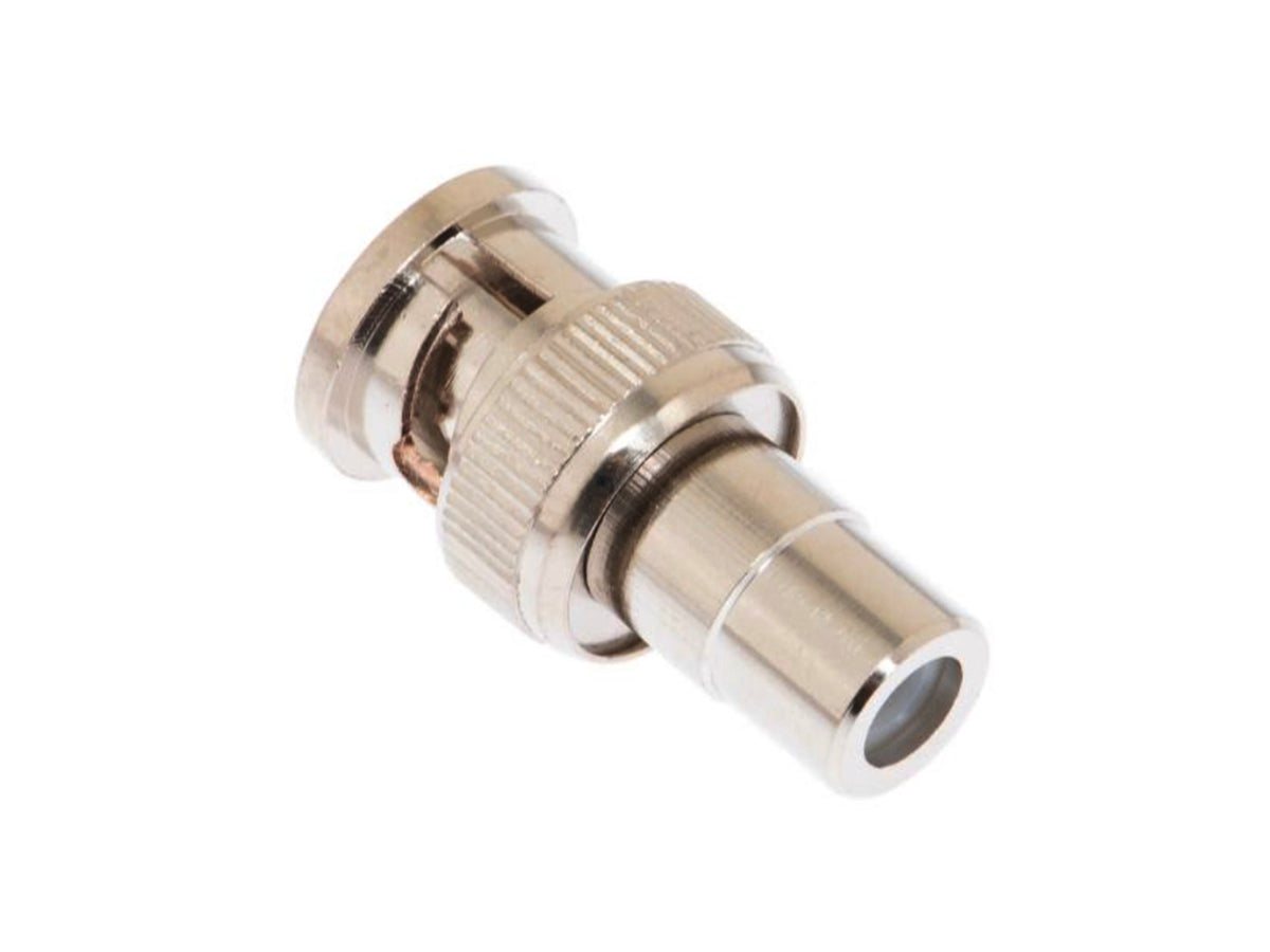 PT-1006 CONNECTOR - BNC MALE TO RCA FEMALE