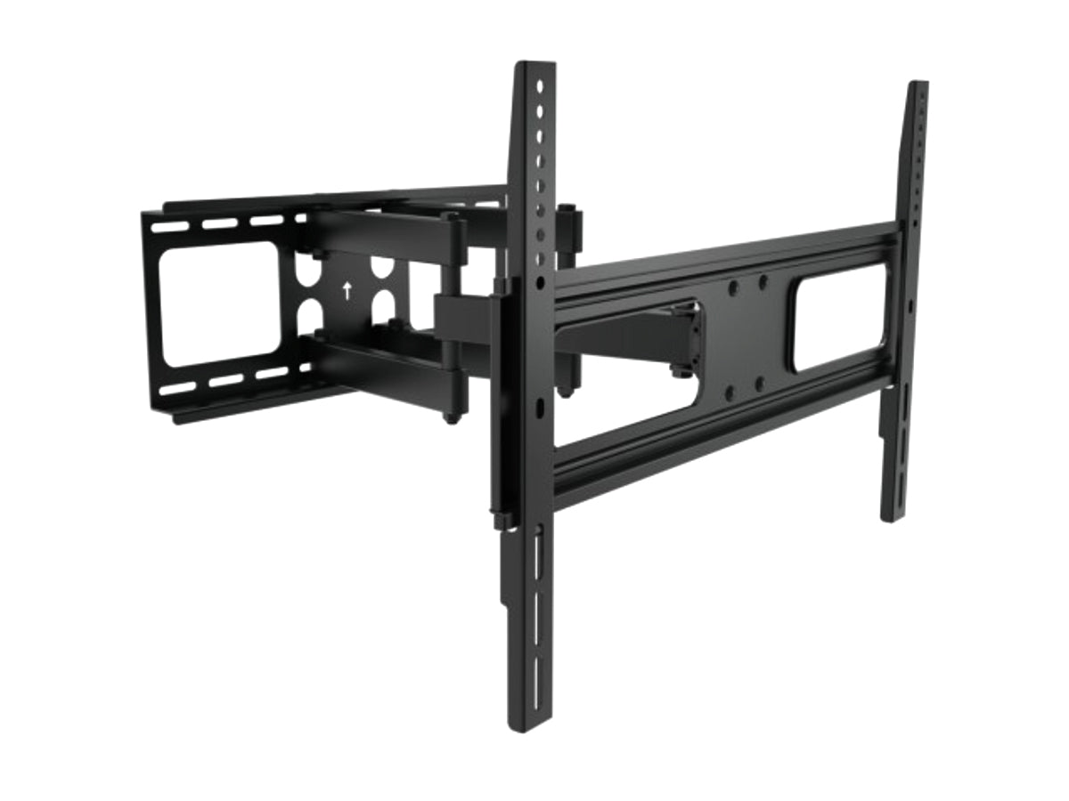 PT-PB60 Full Motion wall brackets for 32" - 60" LED, LCD TVs, Tilt, Swivel, Support flat Panel TV up to 88 LBS