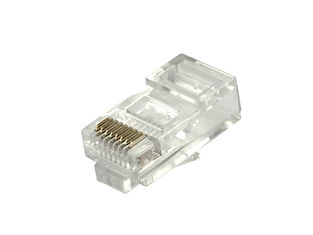 PT-RJ45-Jack RJ45 CONNECTOR ( 100PCS)