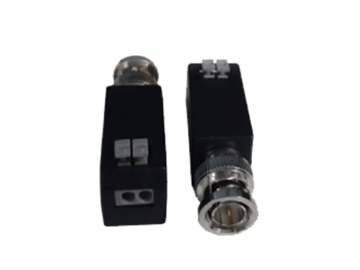 PT-VBT303E  HD-TVI , AHD & HD-CVI, 1CH PASSIVE HD VIDEO TRANSMITTER  - Pair (2pcs)