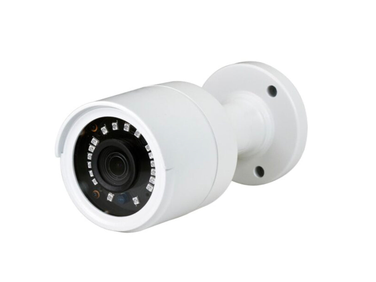 TA-B8TVF6TQ2 Bullet - 4K(8MP), 4-in-1, 3.6mm Lens, H.FOV 85 Degrees , 18Pcs SMD IR, 60ft, TDN, DWDR, DC12V