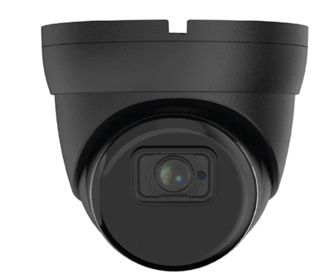 TA-ETVF6TQ5
(-W28/-B28) Turret Dome - 2MP, 4-in-1, 2.8mm Lens, H.FOV 97.8 degrees , 18Pcs SMD IR, 60Ft, TDN, DWDR, DC12V - White/Black