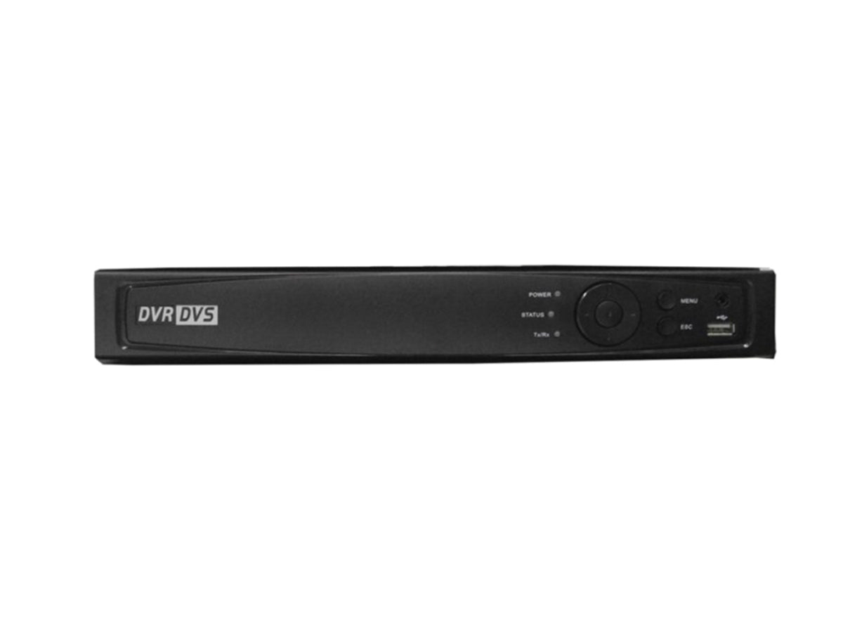 TA-HDTVI16C HD TVI + AHD + Full HD Display (1080P) - 480/240 IPS @ 720P
HD-TVI Recorder , 16CH,1080p max resolution , 720p Realtime, 2 IPC, 2 HDD (Upto 12TB each), Quad ( Analog & TVI & AHD & IP), AOC