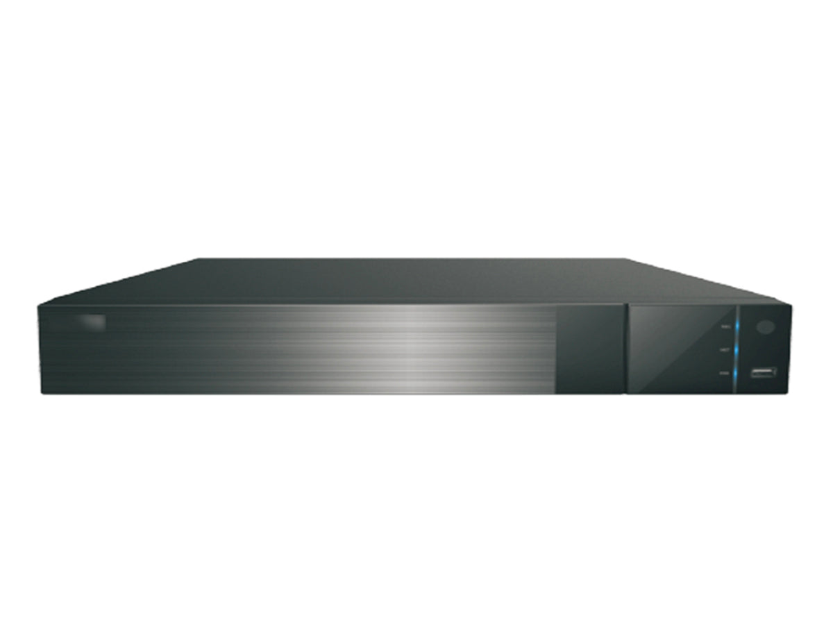 TD-8088P-N2 NDAA Compliant 8CH HD DVR (4K), 8CH Bonus 4K IP @30fps, 4K@7FPS, 4K Lite@15FPS, 5MP@12FPS, 4K HDMI/VGA/CVBS, 2SATA, 1ESATA, AOC