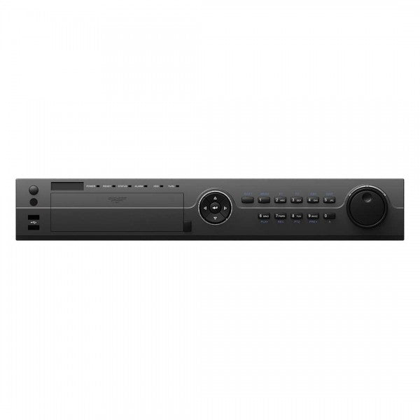 DVR-XVR-HAR524-32 XVR, 32 CH 4 in 1 HD-TVI-4MP/ AHD/ 960H/ 8 CH IP (2MP): 1080p Resolution, 960 FPS Display, Recording 960 FPS @ 720p & 960H/ 480FPS @1080p, H.265, 16 CH Audio, HDMI & VGA,CMS Multi Site Monitoring, Smart Mobile Phone, 4 x 10TB