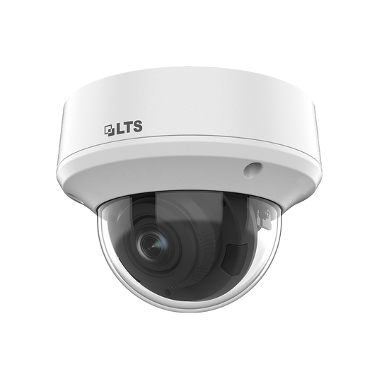 LTCMHD3453D-ZFN, Platinum, HD-TVI, 5MP, Dome, Motorized VF