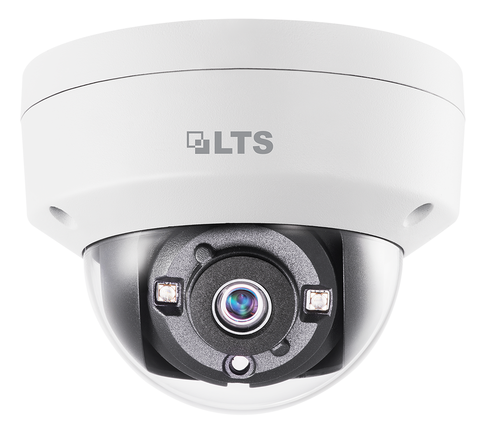 LTCMHD7352N-28F,Platinum Dome HD-TVI Camera,5MP,2.8mm,4 in 1,Matrix IR 2.0