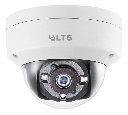 LTCMHD7352N-28F,Platinum Dome HD-TVI Camera,5MP,2.8mm,4 in 1,Matrix IR 2.0