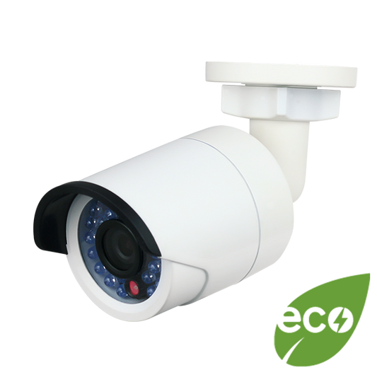 LTCMHR6222, eco - Platinum HD-TVI Bullet Camera, 2MP, 3.6mm