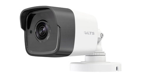 LTCMHR6452N-28F, Platinum Bullet HD-TVI Camera, 5MP, 2.8mm, 4-in-1, Matrix IR 2.0