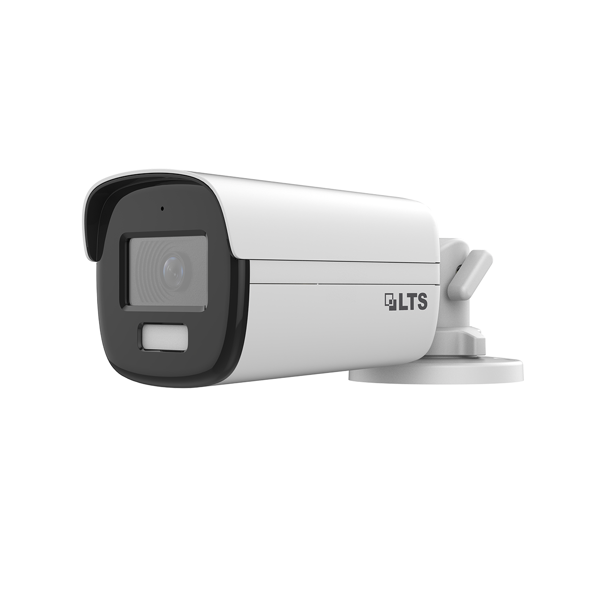 LTCMHR9222NW-28CFN, Platinum, HDTVI, Bullet, 2.1MP, 1080P, 2.8mm, Fixed Lens, 0.0005 Lux at F1.0, Color 24/7, Clear White LEDs up to 131ft, True WDR 120dB, TVI/AHD/CVI/960H Switchable, IP67, Junction box LTB345 NOT included