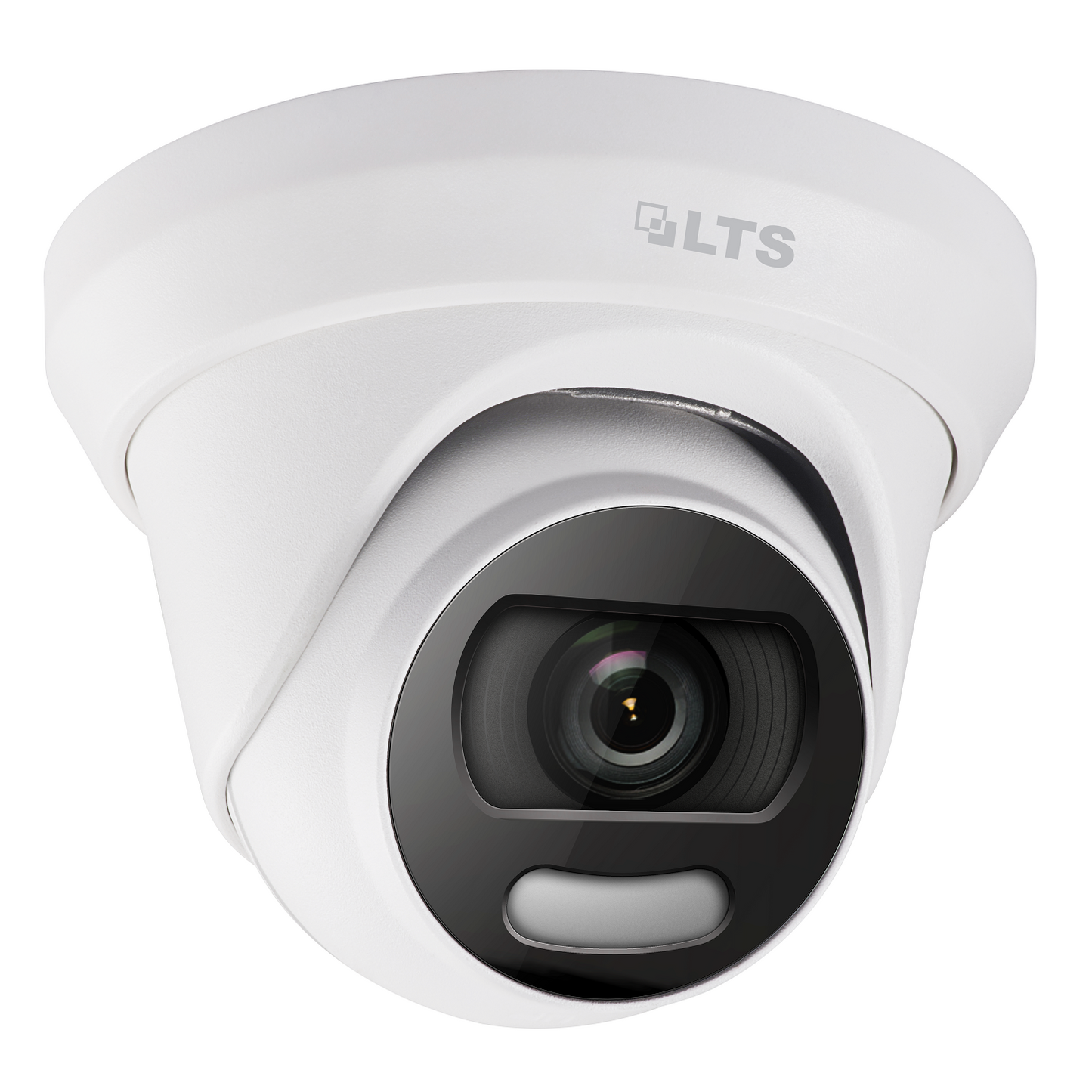 LTCMHT1722W-CF, Platinum HD-TVI Turret Camera, 2.1MP, 3.6mm, True WDR, Color 24/7