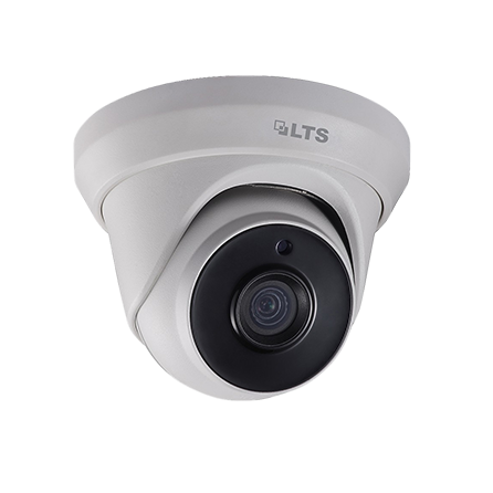 LTCMHT1722WE-28F, 2MP Ultra-Low Light Turret Camera, 2.8mm, True DWR 130dB, IP67