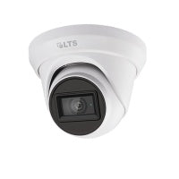 LTCMHT1752WE-28F, TVI-P TUR 5MP 2.8mm 2 MatrixIR:131ft UL IP67, StarLight Series