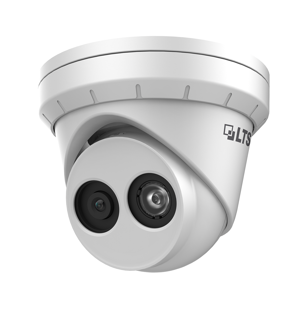 LTCMIP3322W-28MDA, Platinum, 2 MP, 1/2.8" Sensor, 2.8mm, WDR, Built-in Microphone, DC 12V/PoE, MD2.0