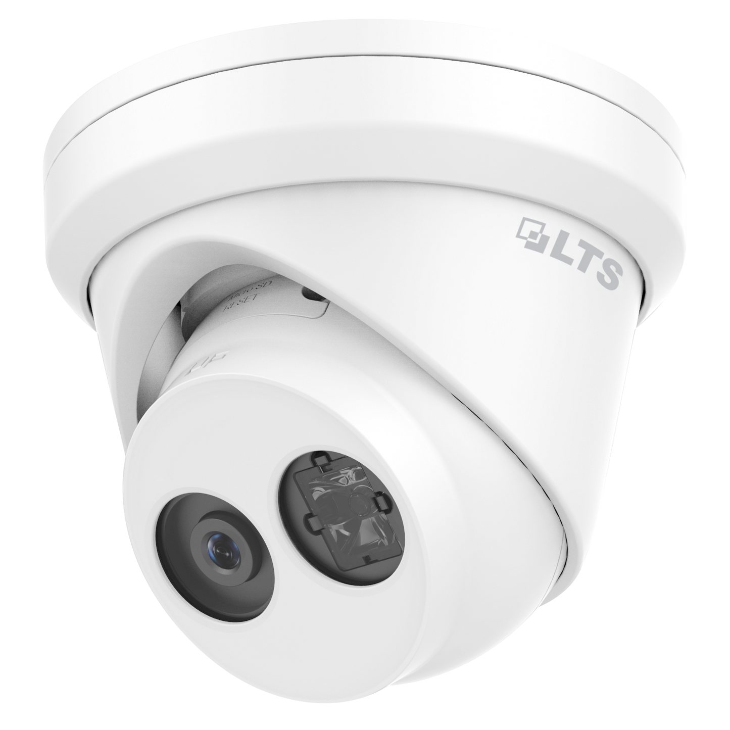 LTCMIP3322W-M, Platinum Turret Network IP Camera, 2MP, 4mm, Matrix IR 2.0, True WDR, SD card slot