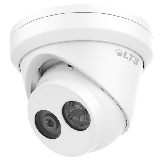 LTCMIP3322W-M, Platinum Turret Network IP Camera, 2MP, 4mm, Matrix IR 2.0, True WDR, SD card slot