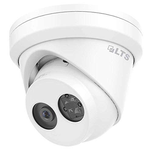 LTCMIP3382NW-M, Platinum, Turret, Network IP Camera, 4K/8MP, 4mm, True WDR, Matrix IR 2.0