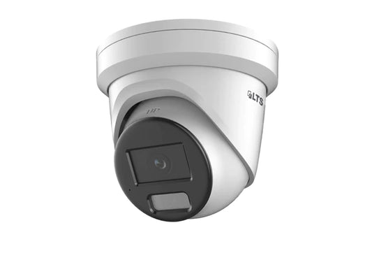 LTCMIP3C82NW-28MDA, Platinum, IP, 8 MP, Turret, 1/1.2" Sensor, 2.8mm, Built-in Microphone, with MD2.0 and Color 247