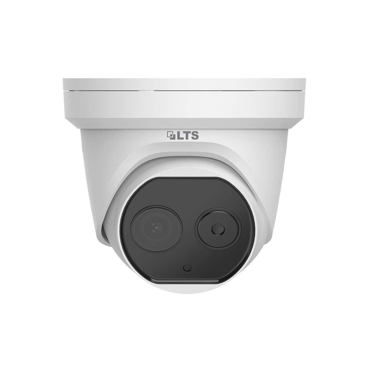 LTCMIP3T22W1-2M, Platinum, 2MP, Thermal & Optical Turret IP Camera, True WDR 120dB, IP67