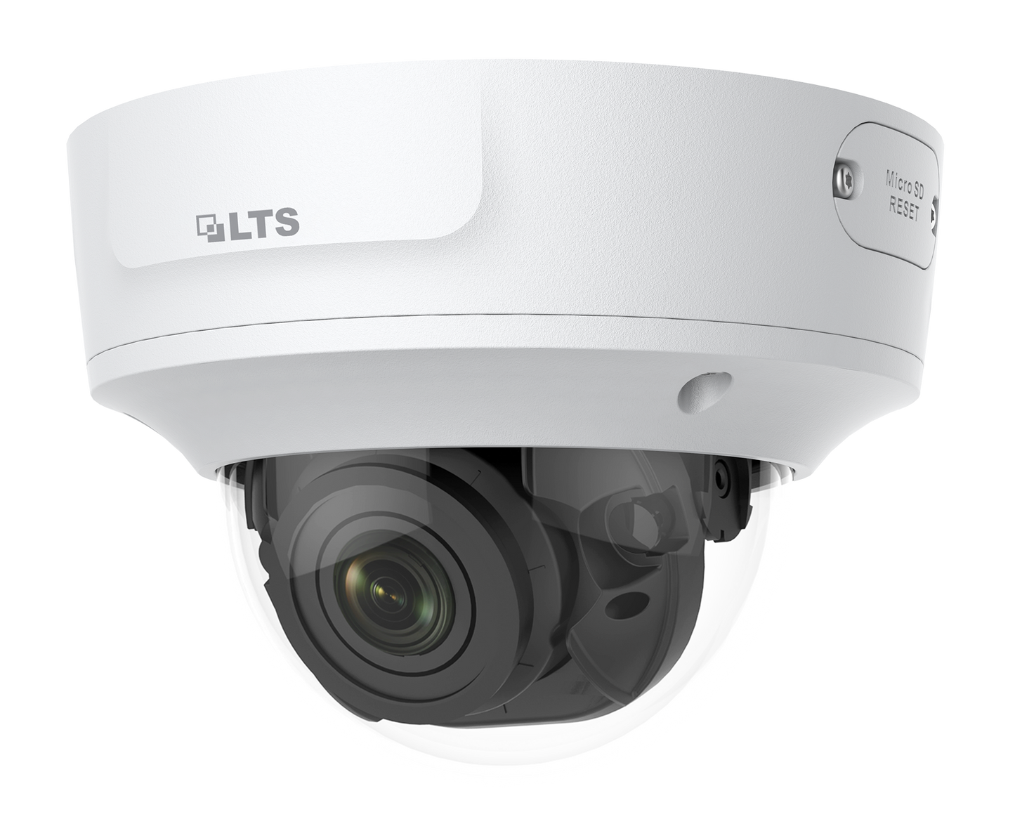 LTCMIP7263NW-SZ, 6 MP IR Varifocal Dome Network Camera