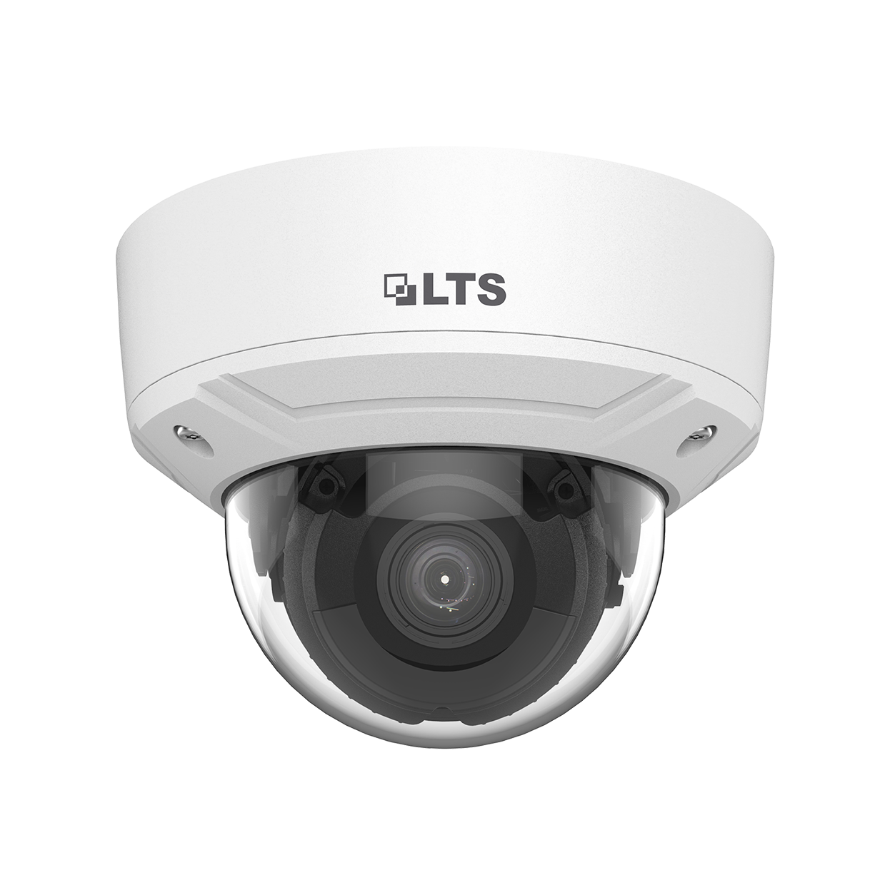 LTCMIP7263W-SDZ, Platinum, IP Dome, Motion Detection 2.0, 6MP@20fps, 2.8-12mm, MatrixiR2.0, H.265+, True WDR, IK10, IP67, MSDCard Slot