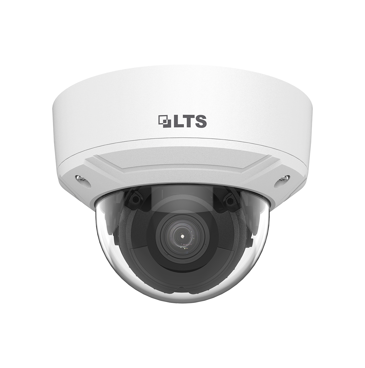 LTCMIP7283W-SDZ, Platinum, IP, Dome, 8MP@20fps, 2.8-12mm, MatrixiR2.0, H.265+, True WDR, IK10, IP67, MSDCard Slot, New version with Deep Learning