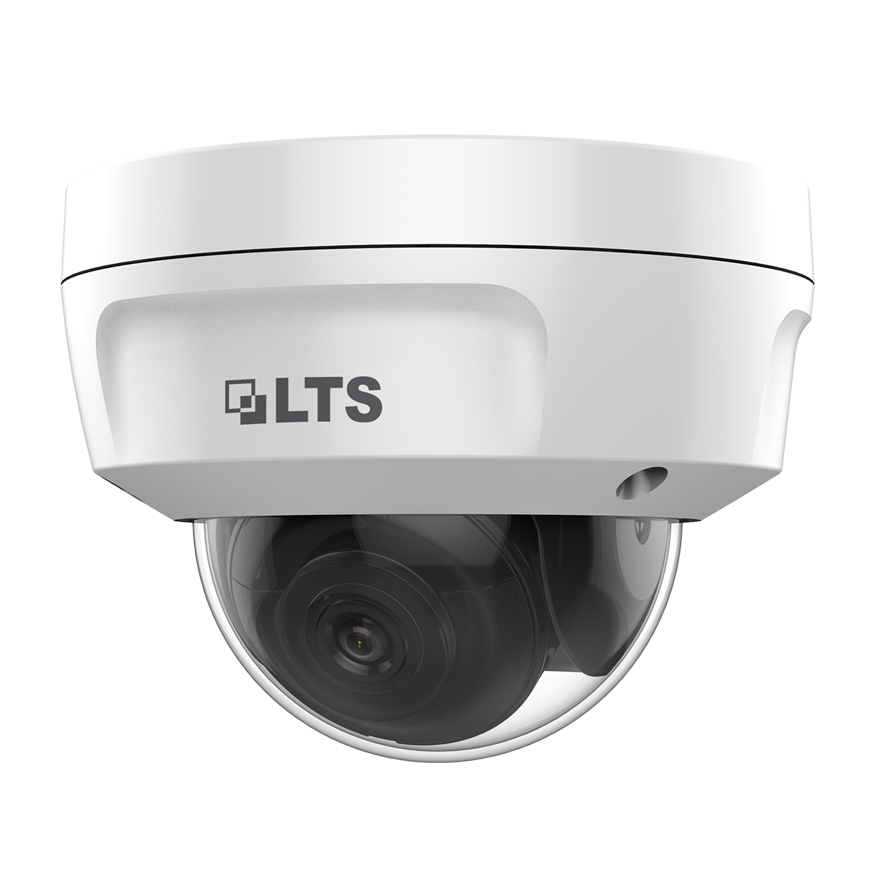 LTCMIP7342W-28MDA, Platinum, IP Dome, 4MP, 2.8mm, H265+, MatrixIR 100', MircoSD slot, True WDR, IK10, IP67, MD2.0