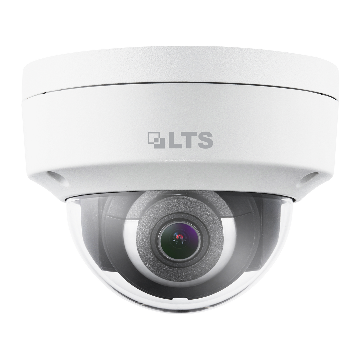 LTCMIP7342W-6M,Platinum Network Vandal Dome IP Camera, 4 MP, 6mm, True WDR, Matrix IR 2.0, SD card slot