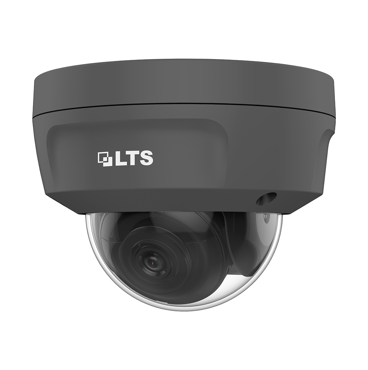 LTCMIP7342WB-28MDA, Platinum, IP DOME, 4MP, 2.8mm, H265+, MatrixIR 100', MicroSD slot, Black, MD2.0