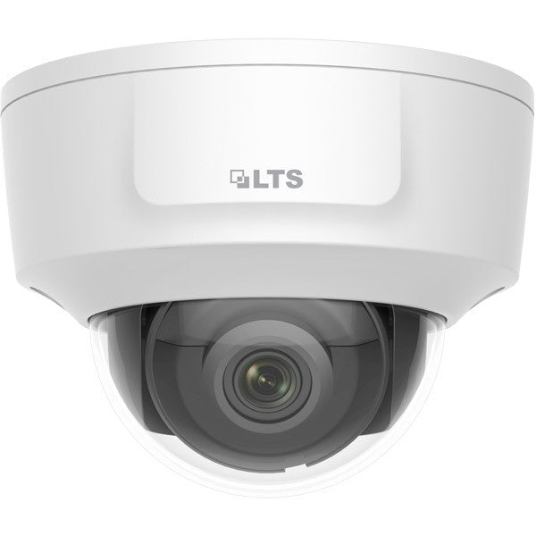 LTCMIP7382W-28SH, IP, Dome, 8MP@20fps, 2.8mm, H265+, MartixIR2.0, 100' MSDslot, IK10, IP67, True WDR, VCA DC/PoE VP，HDMI Output up to 1080P