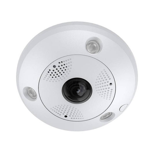 LTCMIP75122NF-SE，12 MP IR Network Fisheye Camera