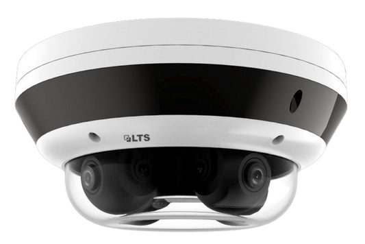 LTCMIP7553W4-SZ8, Multi-lens IP Camera - Compact Size