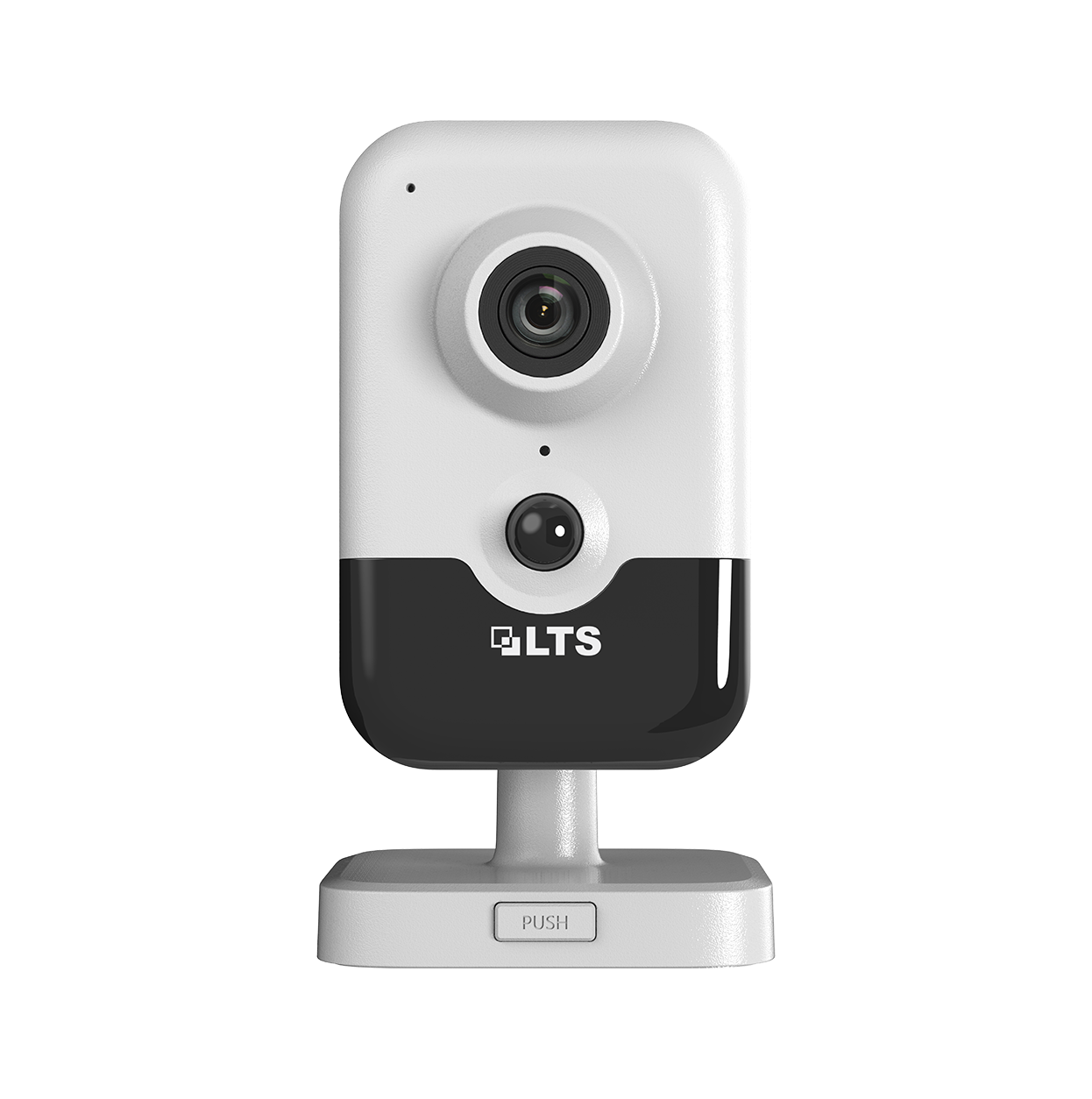 LTCMIP8942W-28SDA-WIFI, Platinum, Wi-Fi IP, 4 MP, 2.8mm, MSDSlot, Mic/Speaker, UL, DC/PoE, Motion 2.0 with Human & Vehicle Detection