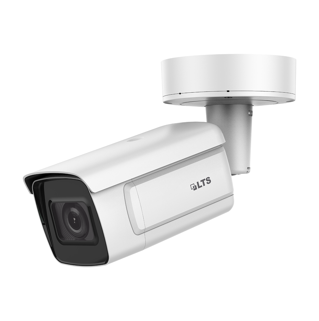 LTCMIP9243W-SZ, Platinum, IP Bullet, 4MP, 4.7-94mm, iR:394', True WDR, Aud/Ala, MsdSlot, IP67