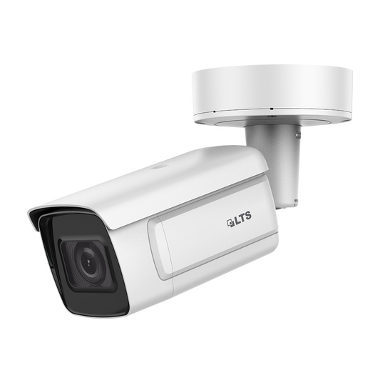 LTCMIP9243W-SZ, Platinum, IP Bullet, 4MP, 4.7-94mm, iR:394', True WDR, Aud/Ala, MsdSlot, IP67