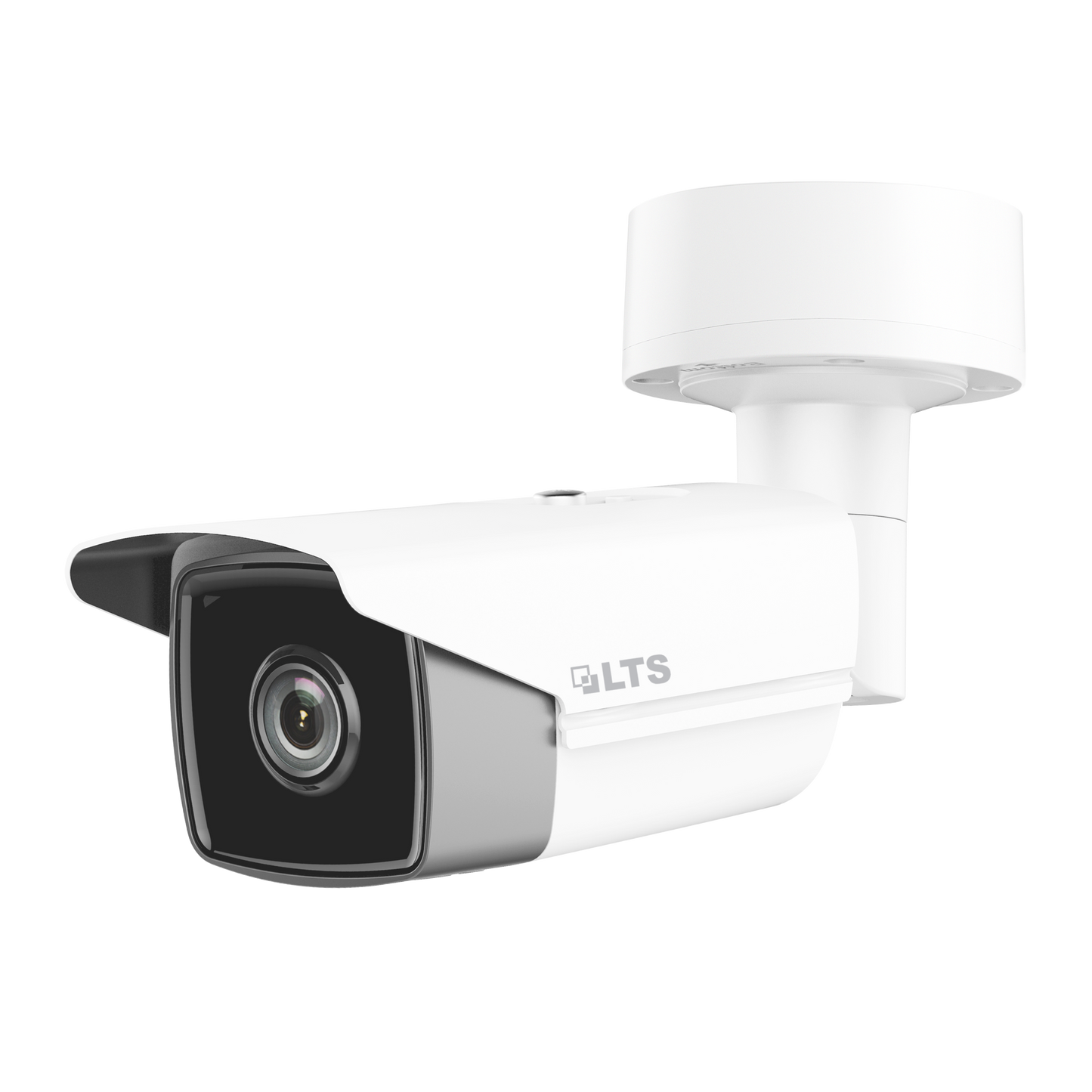 LTCMIP9382NW-28M, Platinum, Bullet, IP Camera, 8MP/4K, 2.8mm, True WDR, Matrix IR 2.0, Junction Box Included