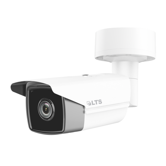 LTCMIP9382NW-28M, Platinum, Bullet, IP Camera, 8MP/4K, 2.8mm, True WDR, Matrix IR 2.0, Junction Box Included