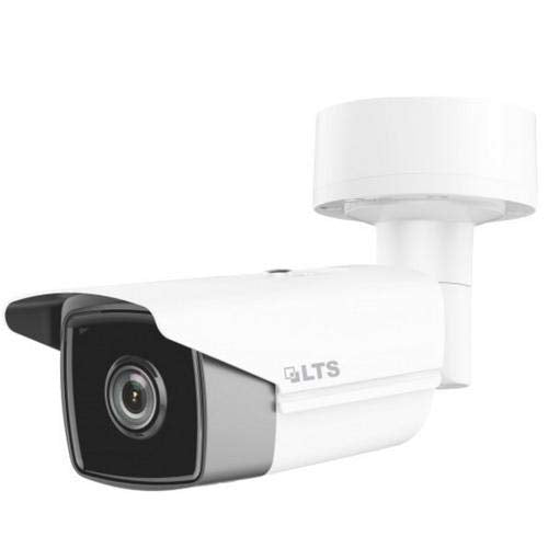 LTCMIP9382NW-M, Platinum, Bullet, IP Camera, 8MP, 4mm, True WDR, Matrix IR 2.0, Junction Box Included