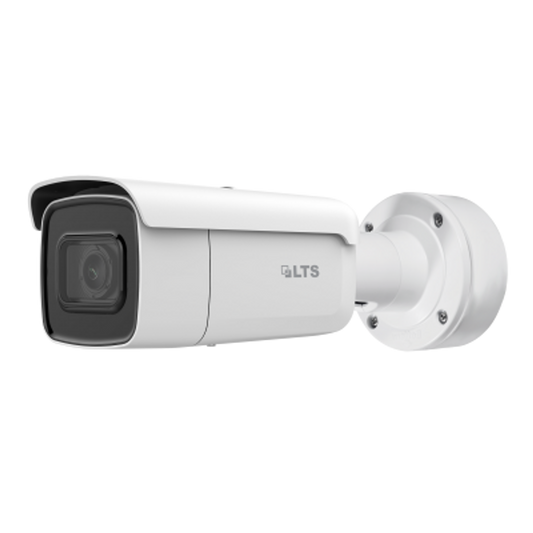 LTCMIP9763NW-SZ, 6 MP IR Varifocal Bullet Network Camera