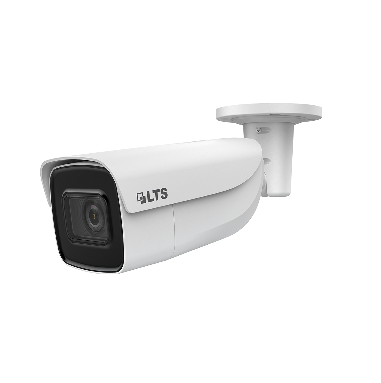 LTCMIP9783W-SDZ, Platinum, IP, Bullet, 8MP@20fps, 2.8-12mm, H265+, Pigtail Housing, MatrixiR2.0, True WDR, IK10, IP67, MSDCard Slot, New with AI